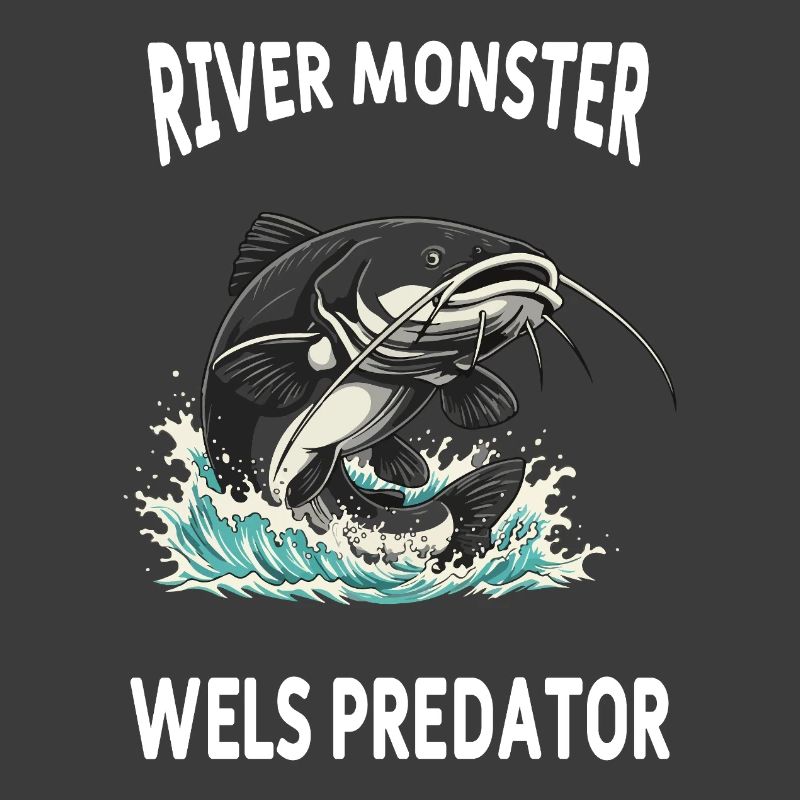 Fishing River Catfish