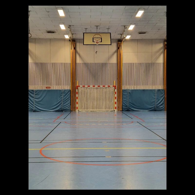 Gymhallen-Linien