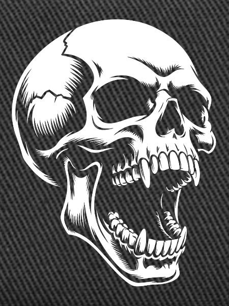 Screaming Skull
