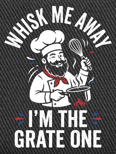 Grate Chef Whisk Master
