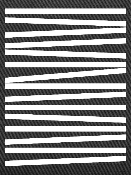 Geometric Diagonal lines design