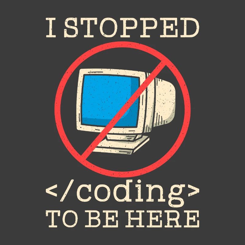 Coding witziger Spruch Prgrammierer