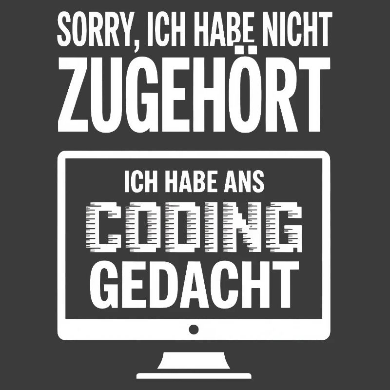 Pensée de codage : Mème Don’t Listen