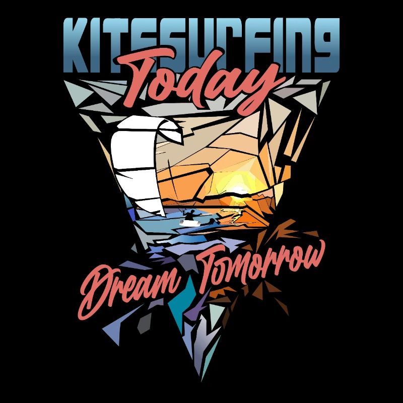 Kitesurfing Today Dream Tomorrow