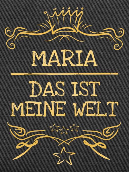 Frau Maria