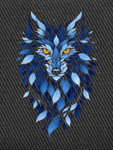 Indigo Revenant