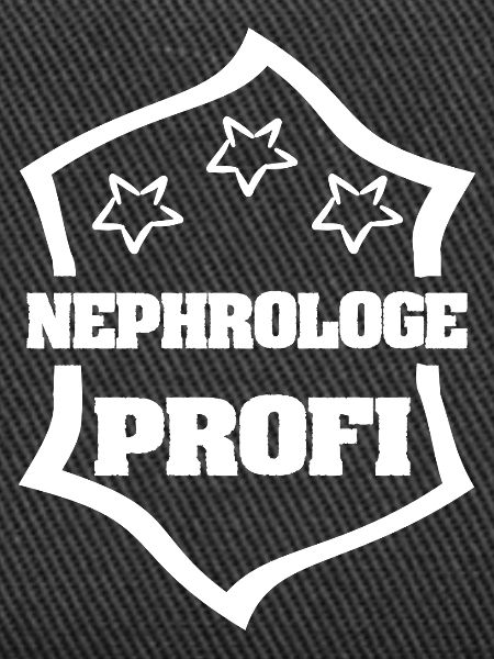 Nephrologist as work