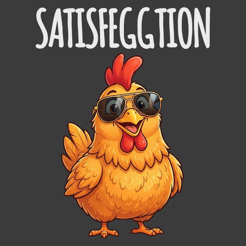 Satisfeggtion Chicken