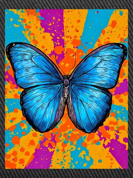 butterfly
