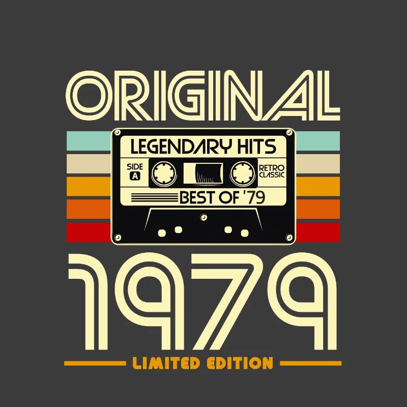 Original 1979 Édition Limitée