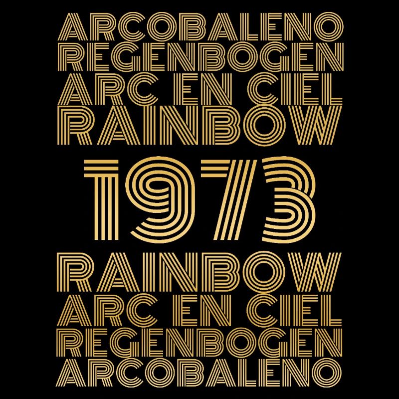 Rainbow 1973