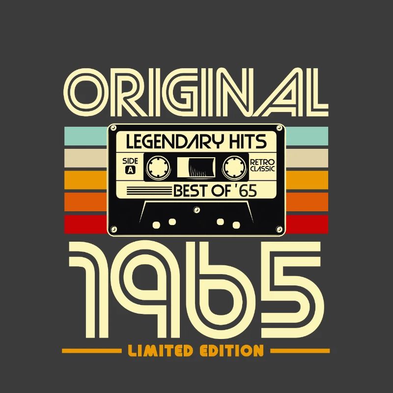 Originale limitierte Edition von 1965