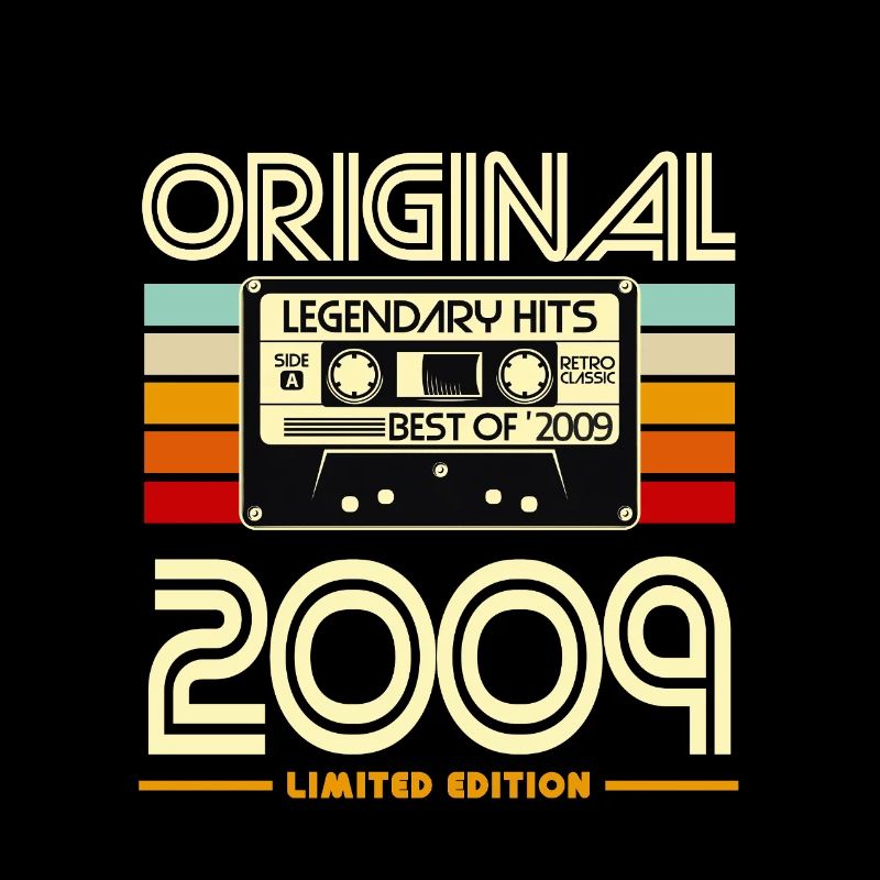 Cassette Retro 2009 Edition
