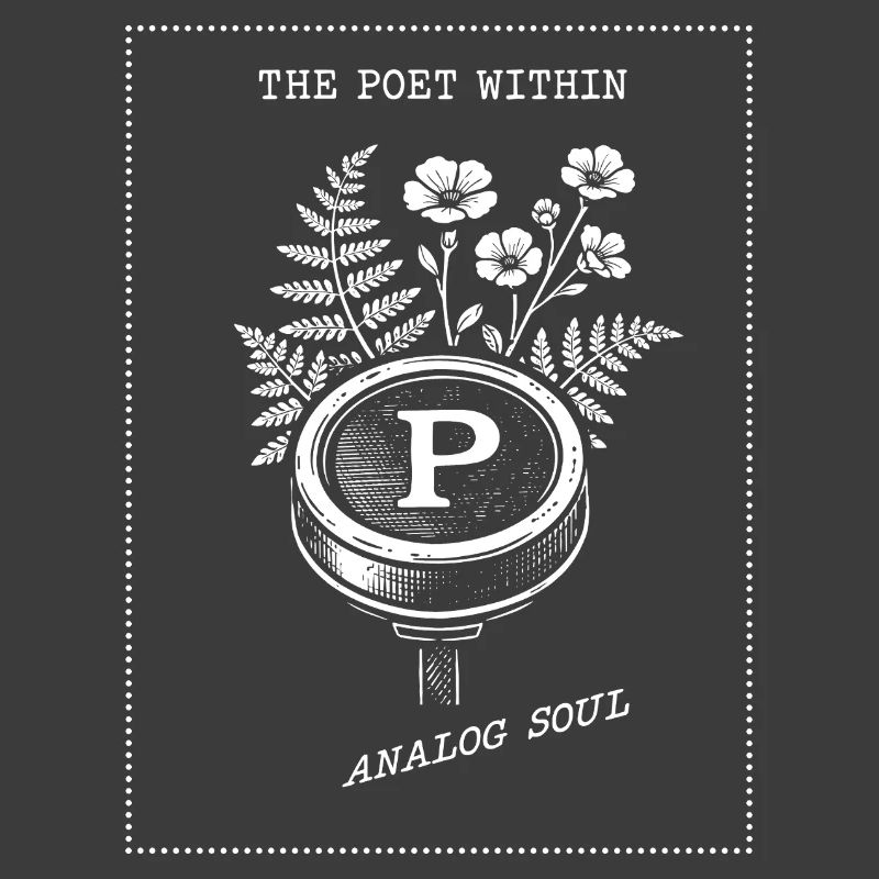 Der Poet In Dir. Analog Seele