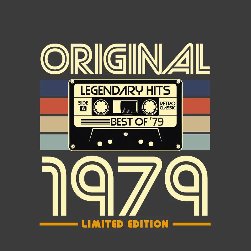 Original 1979 Limited Edition