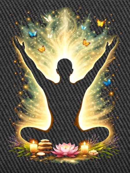 Meditation Mindfulness Energy Design