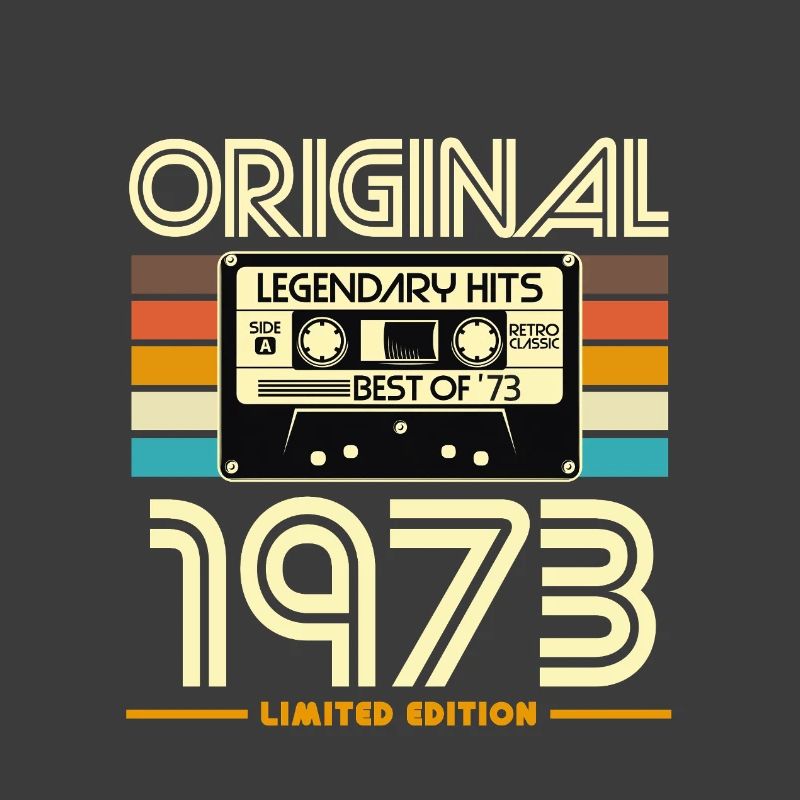 Original 1973 – Begrenzte Retro-Hits