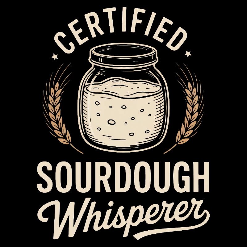 Chuchoteur certifié de levain