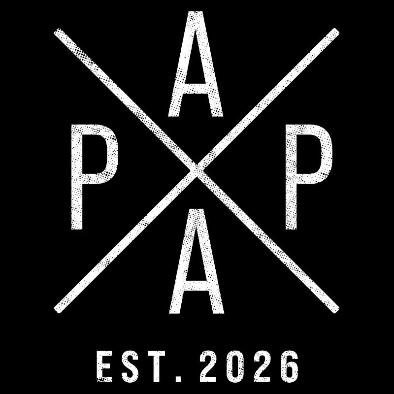 Papa Established Vintage Look 2026