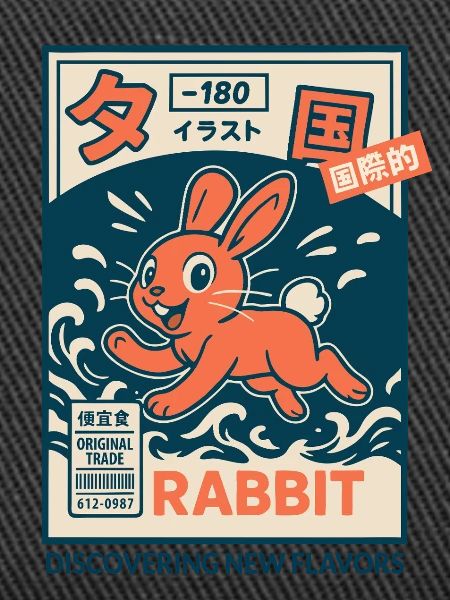 Manga Rabbit