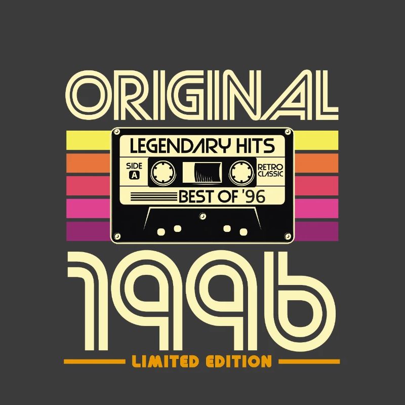 Originale limitierte Edition von 1996
