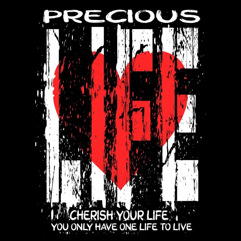 Precious Life - Kostbares Leben