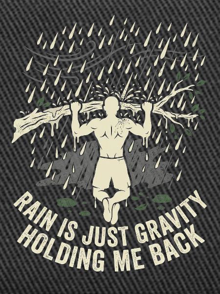 Calisthenics Gravity
