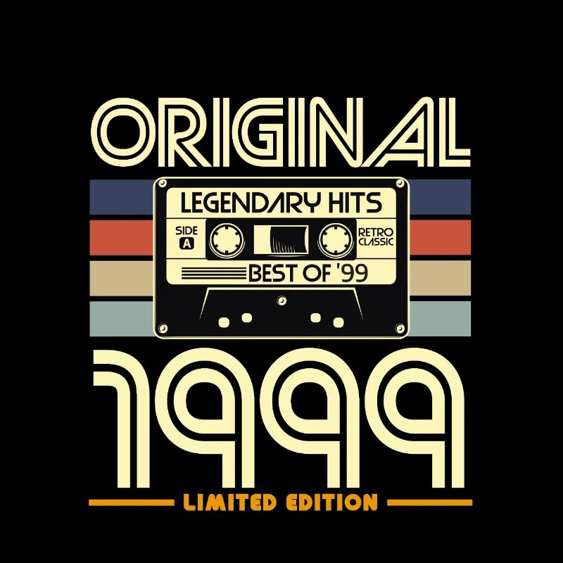 Originalkassette von 1999