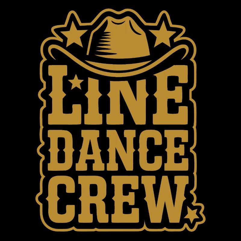 Line Dance Crew Western