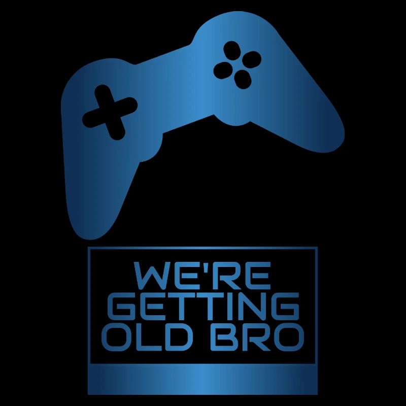 We're getting older, Brother Manette