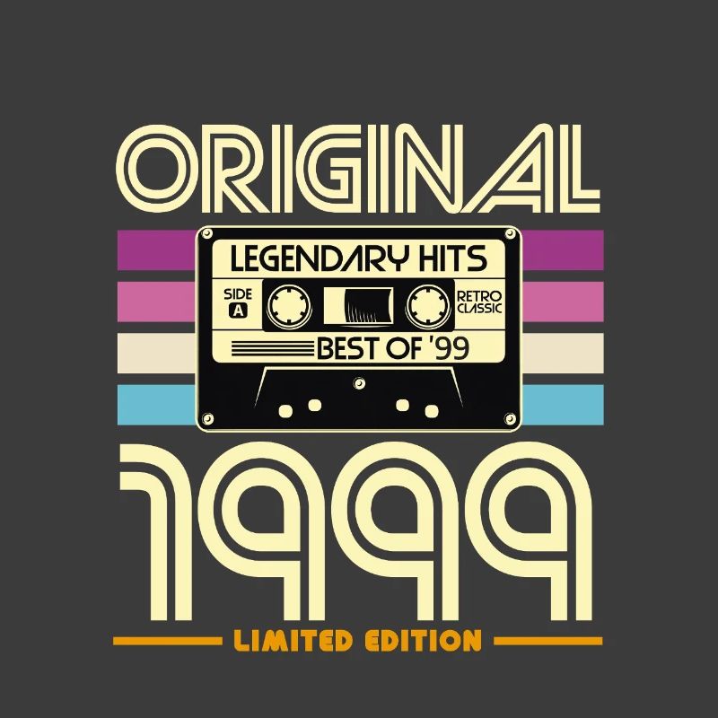 Original 1999 Edition Limitée