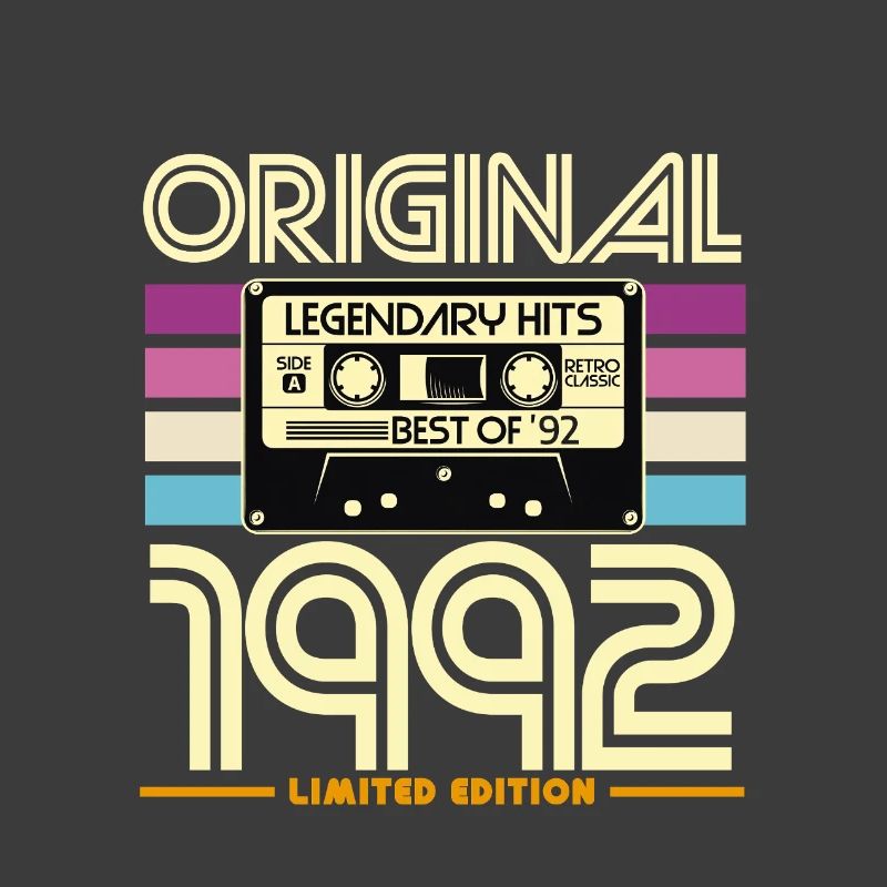 Original 1992 Edition Limitée Hits