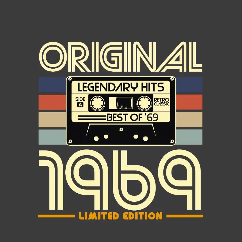Original 1969 Limited Edition