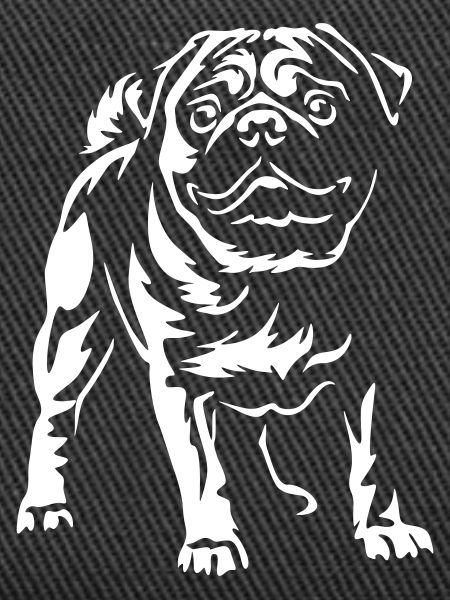 Pug "Black Edition"