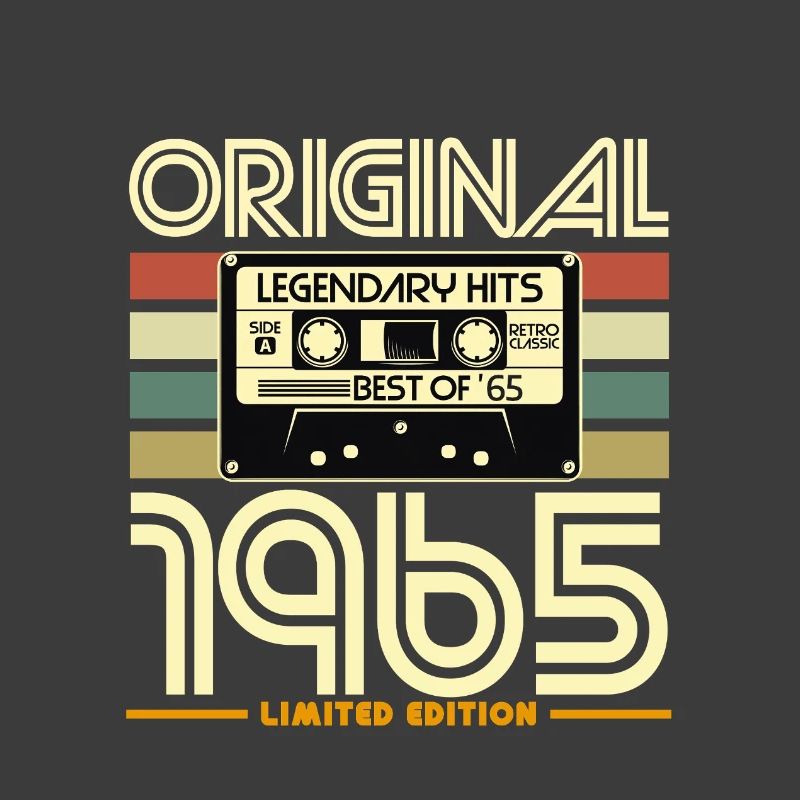 Original 1965 Hits Cassette Edition
