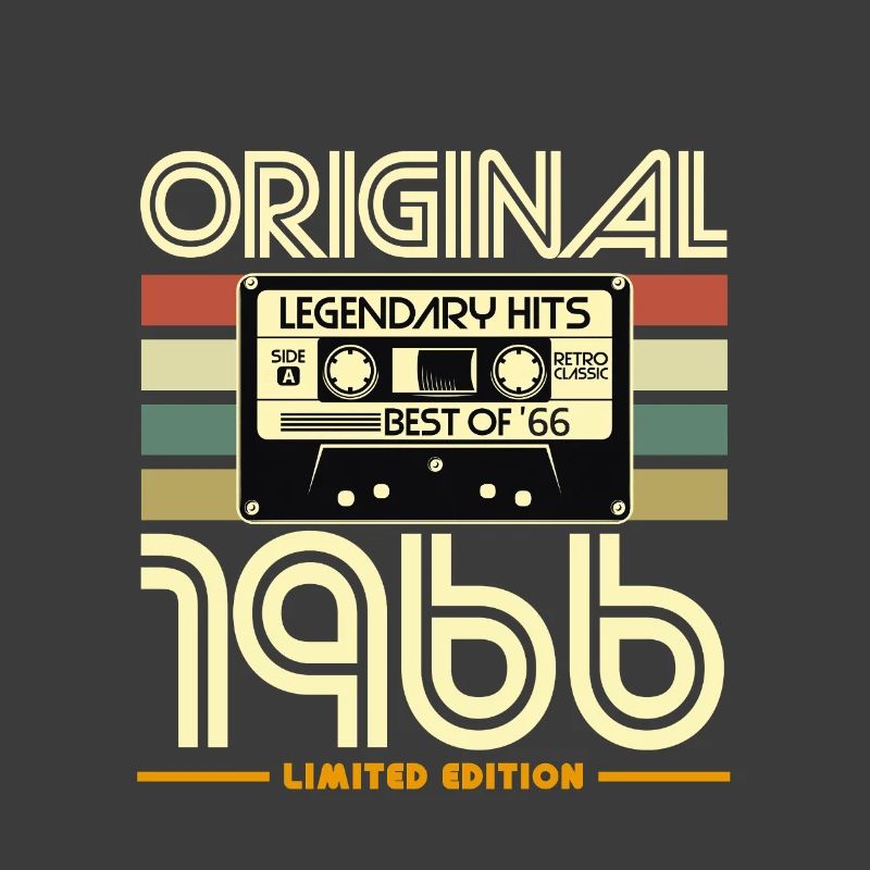 Cassette 1966 Edition Limitee