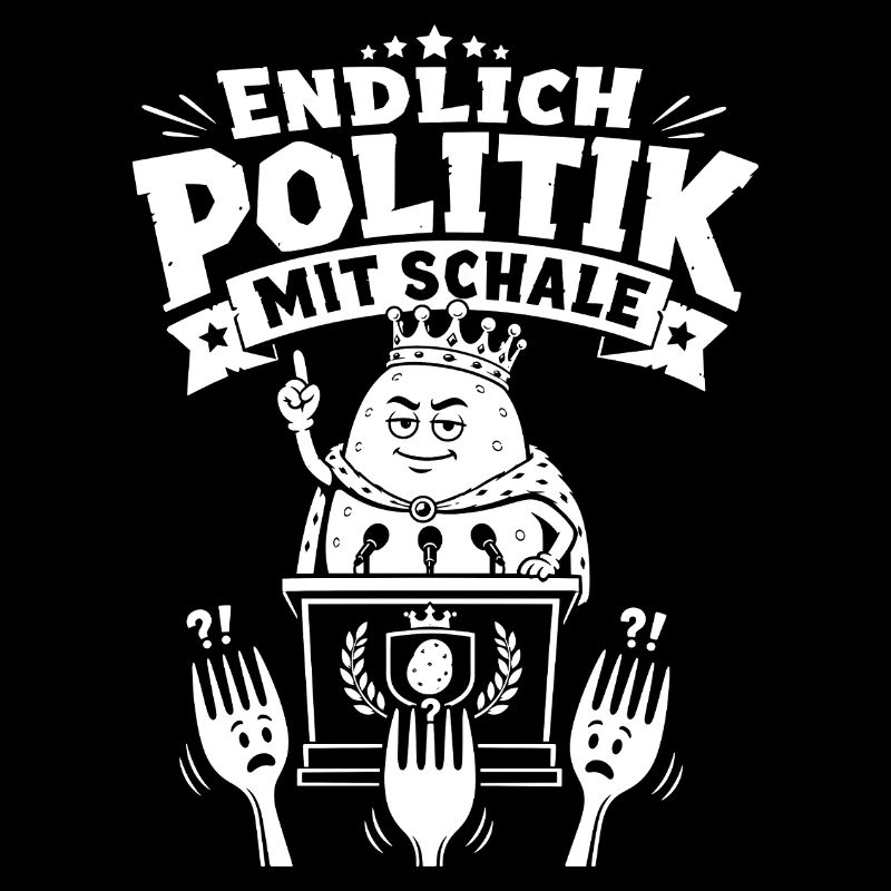 Endlich Politik mit Schale