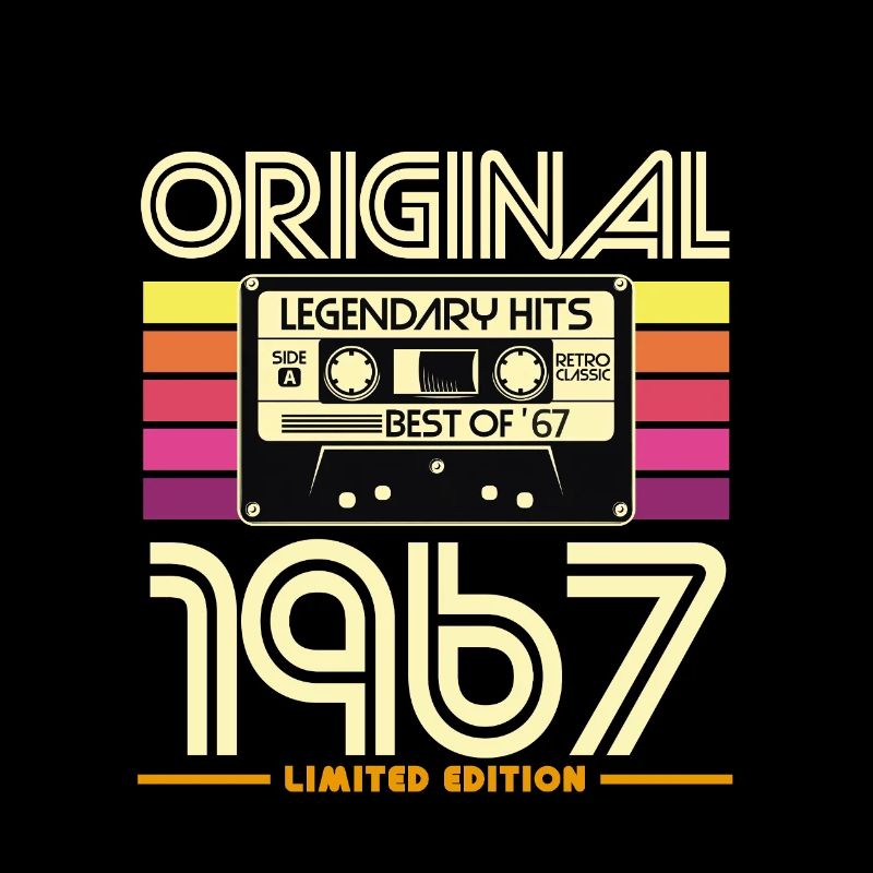 Original 1967 Limited Edition