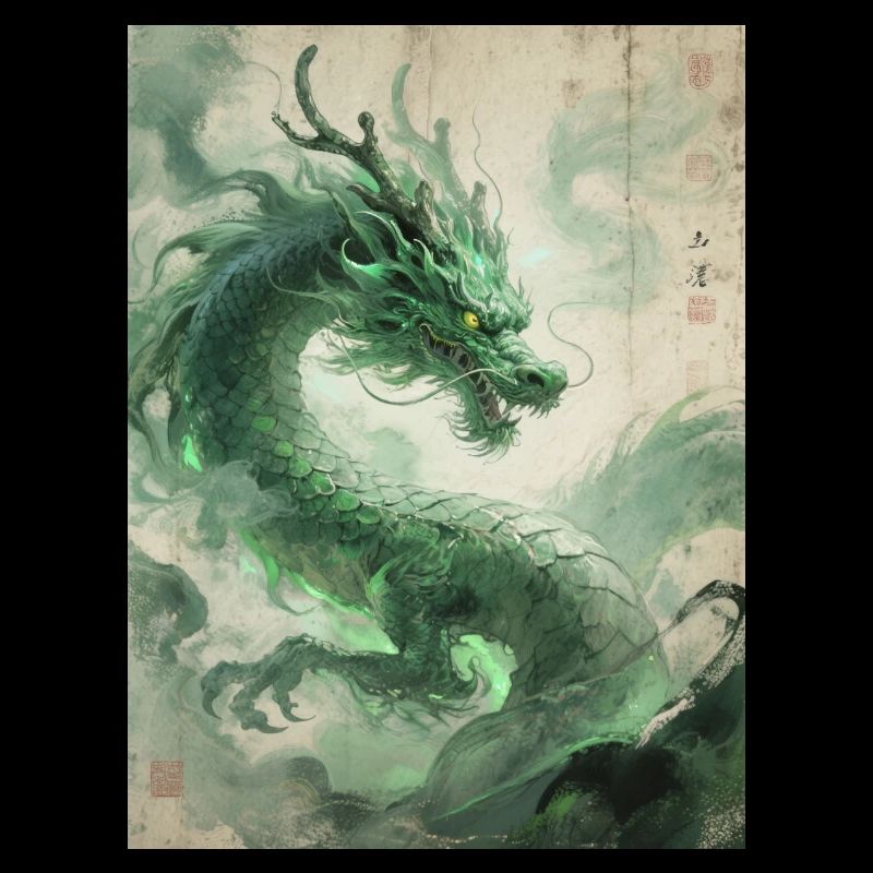 Der Aufstieg des Drachen: Qinglong – Östlicher Wohlstand