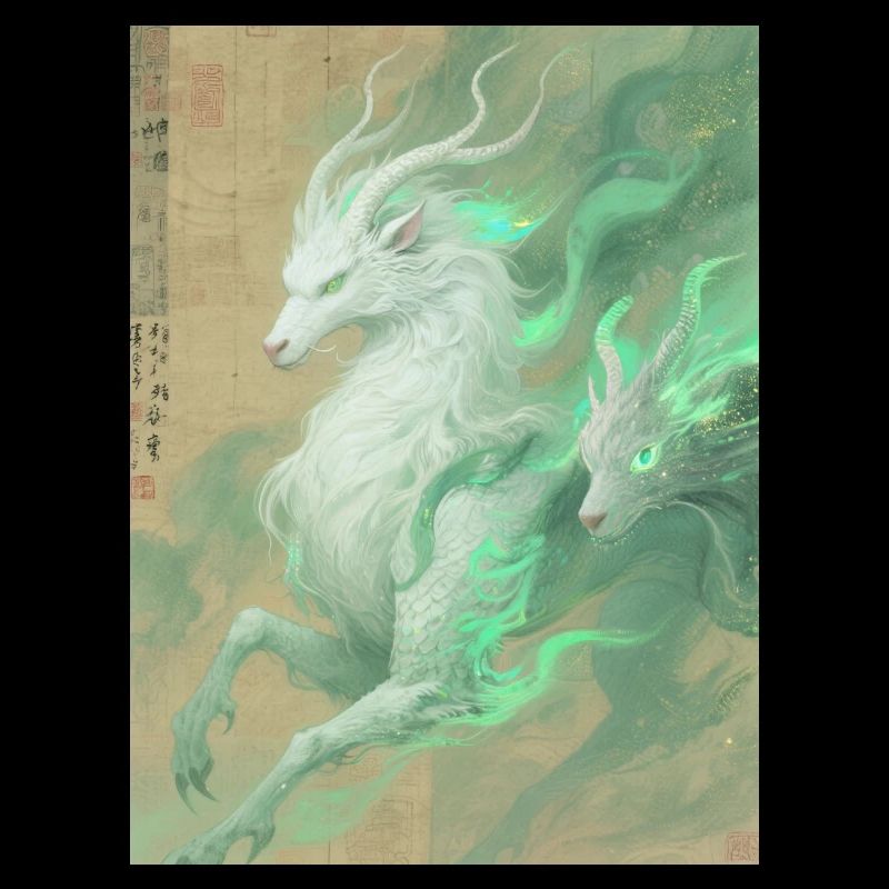 Bai Ze: The Celestial Guide - Harmony of Worlds