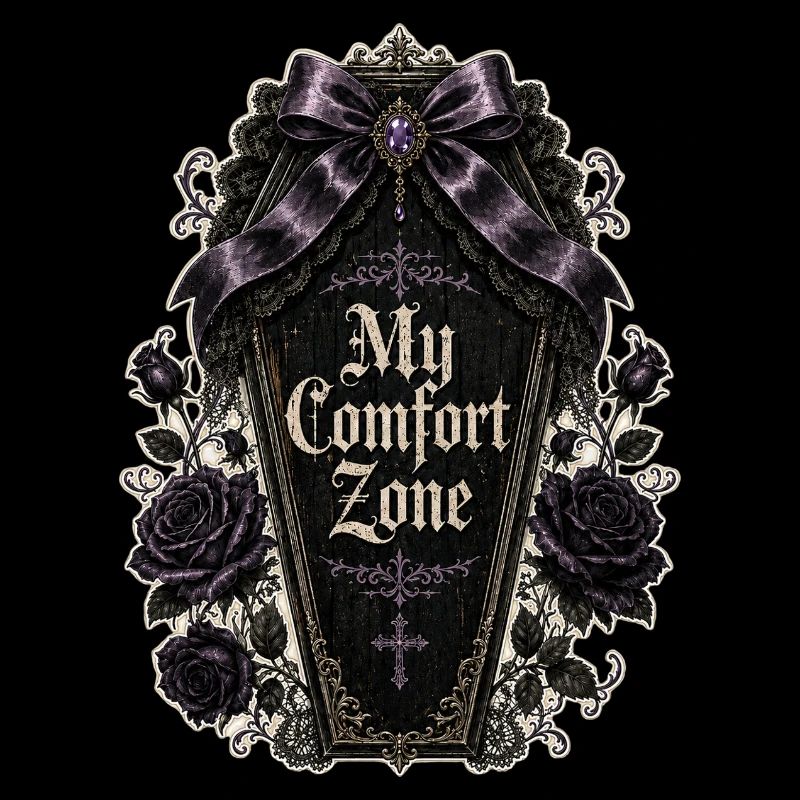 My Comfort Zone - Gothic 