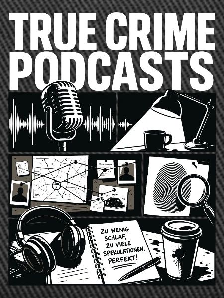 True Crime Podcast Ermittler