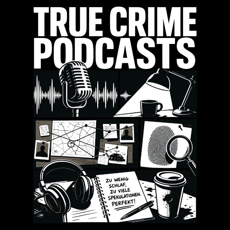 True Crime Podcast Ermittler