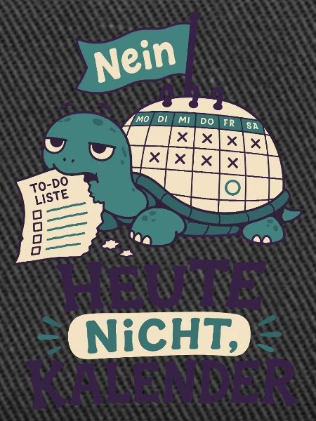 Heute nicht Kalender