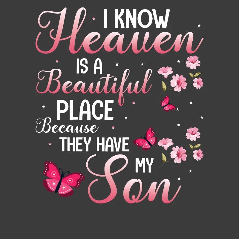 Heaven Butterfly Son