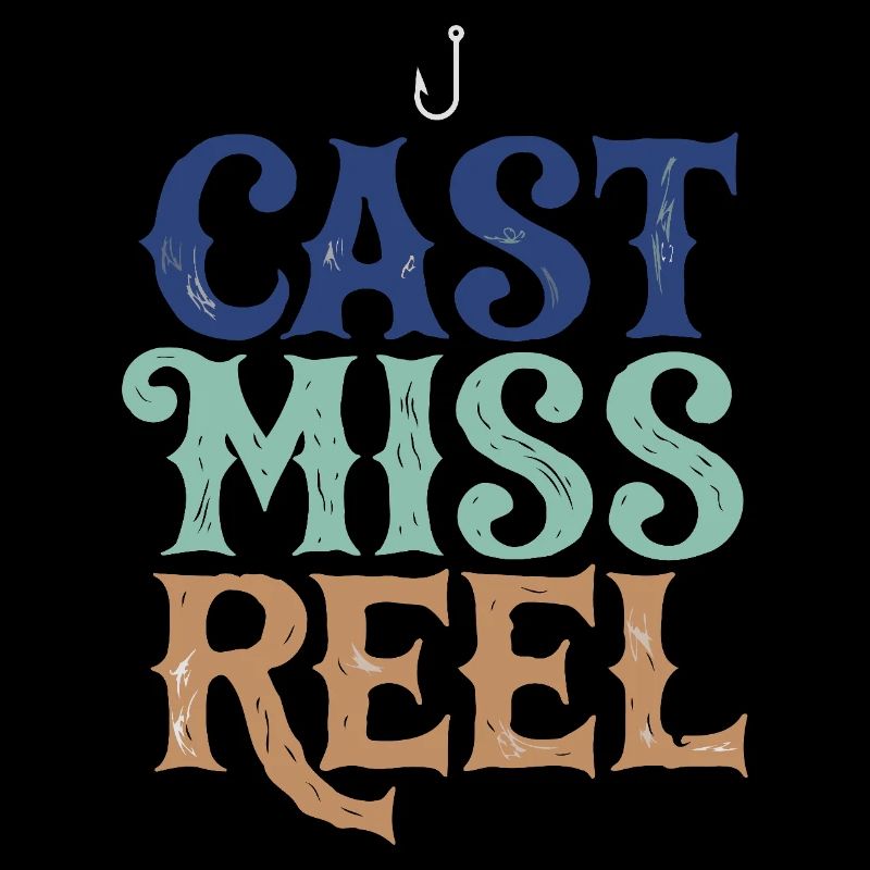 Cast Miss Reel Retro Peach
