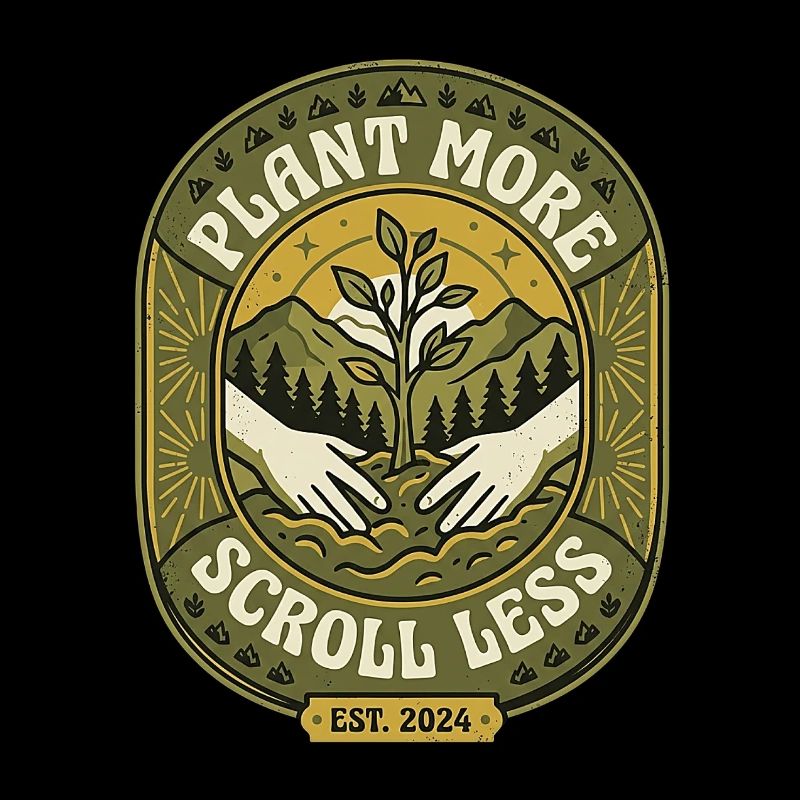 Plant More Plants