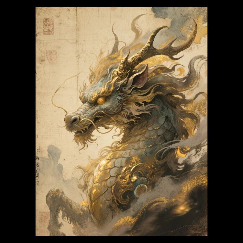 The Heavenly Step: Qilin – Divine Clemency
