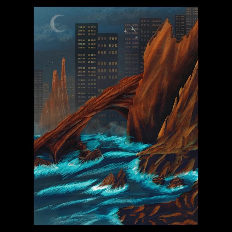 Roca Marina Nocturna