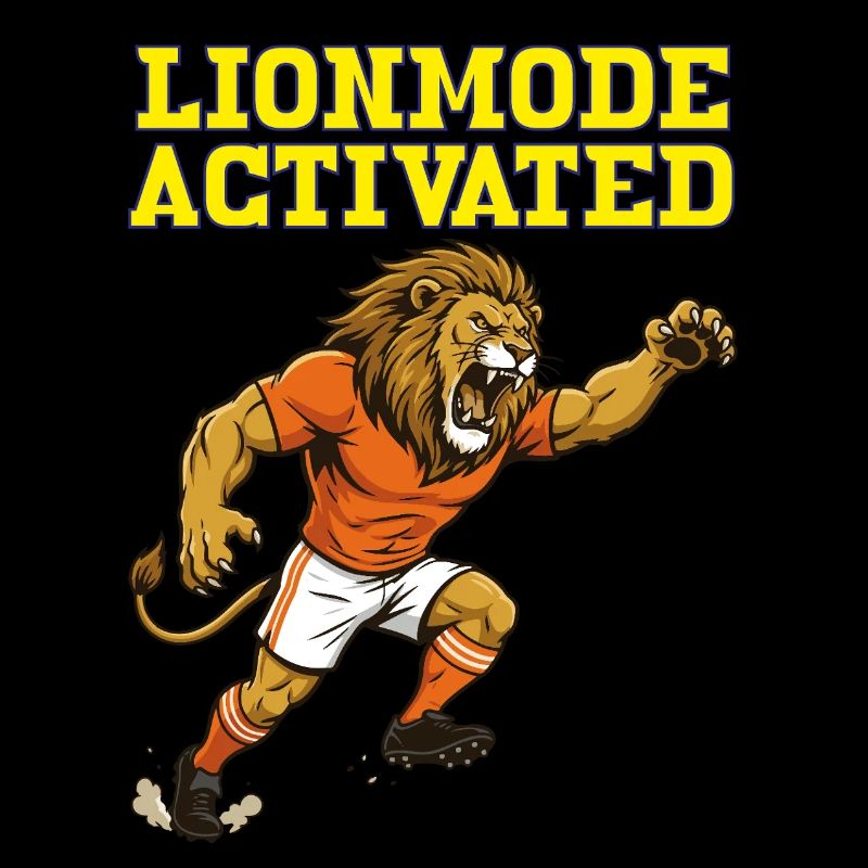 LionModeActivated
